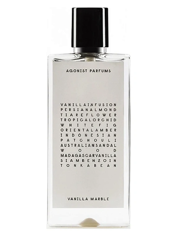 Agonist — Agonist Vanilla Marble