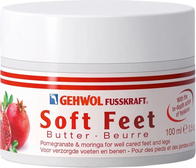 Gehwol Fusskraft Soft Feet Butter — фото 2