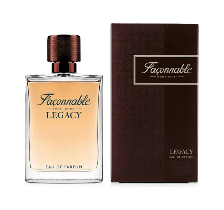 Faconnable — Faconnable Legacy