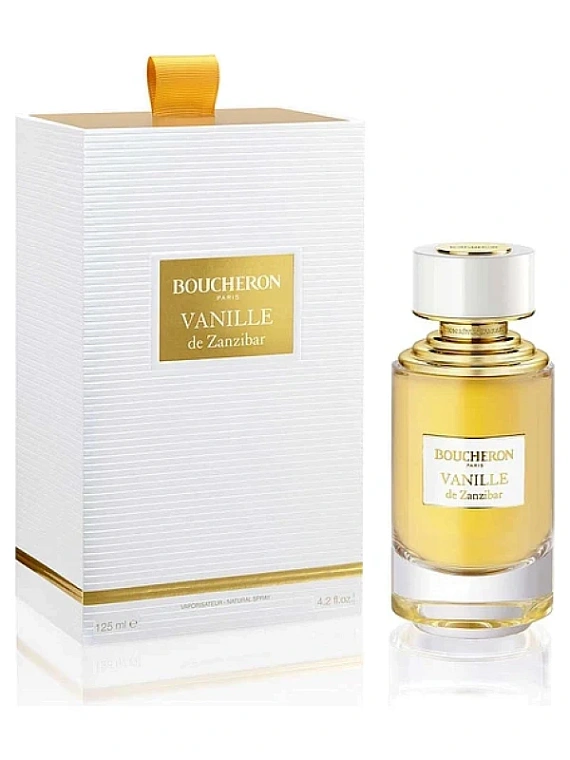 Boucheron — Boucheron Vanille de Zanzibar