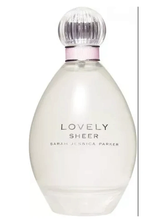 Sarah Jessica Parker — Sarah Jessica Parker Lovely Sheer