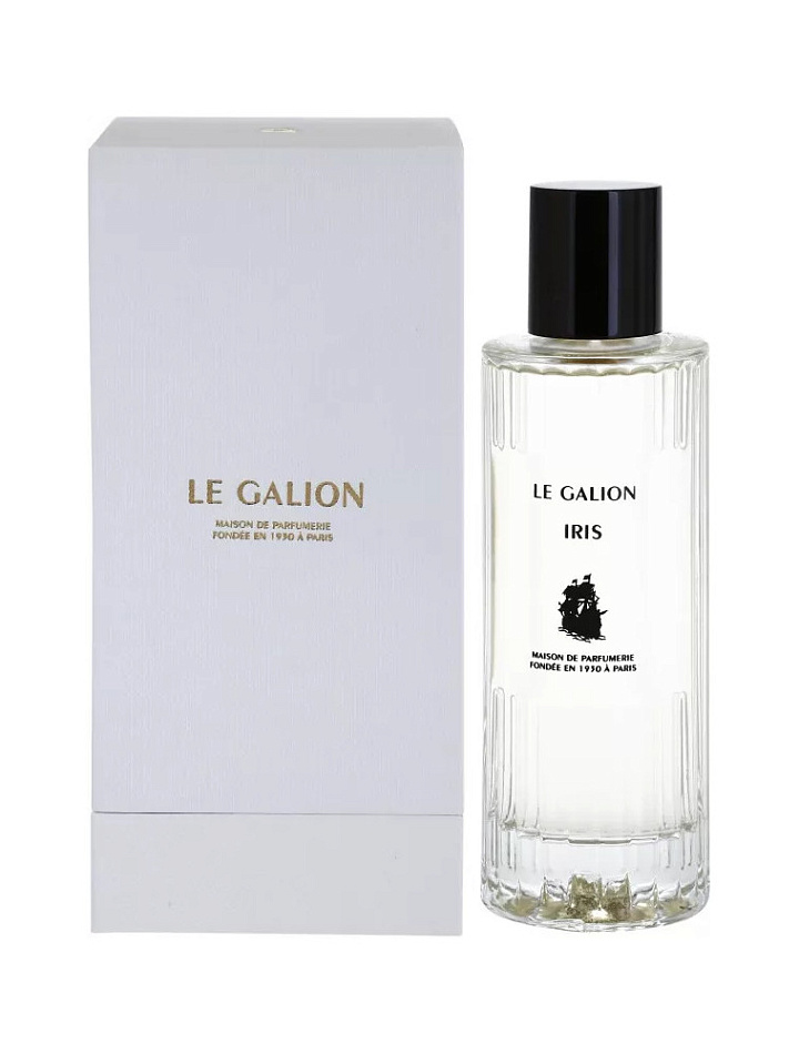 Le Galion — Le Galion Iris