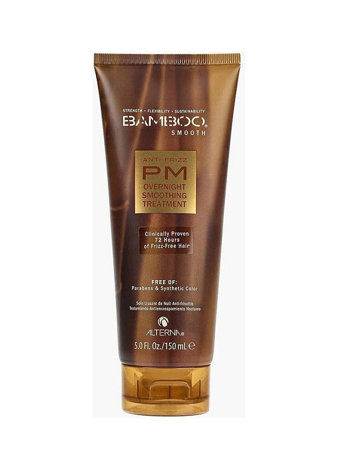 Alterna — Alterna Bamboo Smooth Anti-Frizz PM Overnight Smoothing Treatment