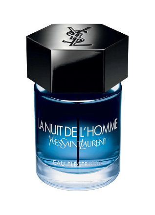 Yves Saint Laurent La Nuit De L'Homme Eau Electrique