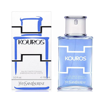 Yves Saint Laurent Kouros Eau De Toilette Tonique