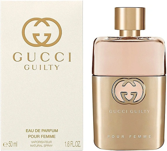 Gucci — Gucci Guilty Pour Femme 2019 Парфюмерная вода