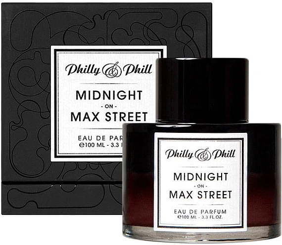 Philly & Phill — Philly & Phill Midnight On Max Street