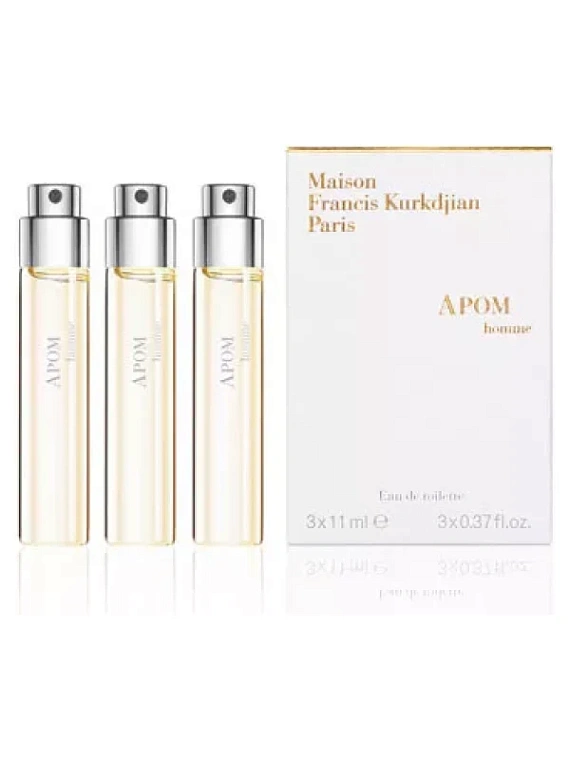 Maison Francis Kurkdjian — Maison Francis Kurkdjian Apom Pour Homme