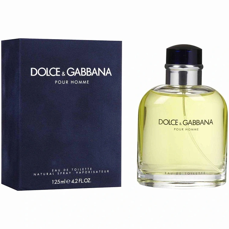 Dolce & Gabbana Pour Homme — фото 5
