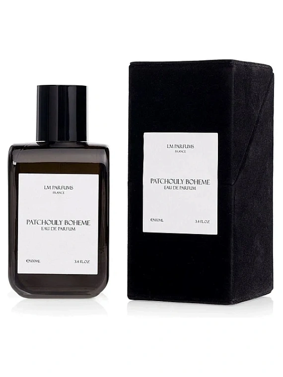 LM Parfums — LM Parfums Patchouli Boheme