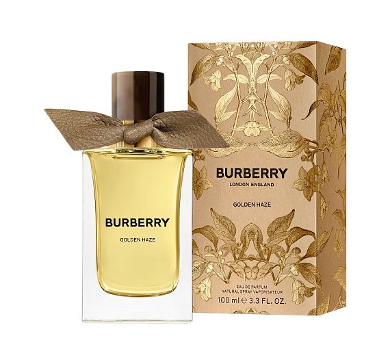 Burberry — Burberry Golden Haze