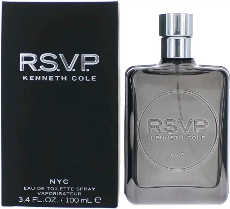 Kenneth Cole Rsvp Лосьон — фото 3