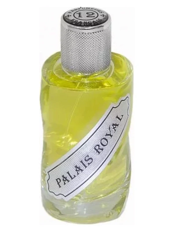 12 Parfumeurs Francais — 12 Parfumeurs Francais Palais Royal
