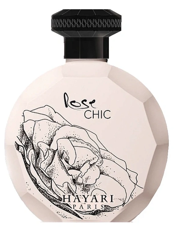 Hayari Parfums — Hayari Parfums Rose Chic