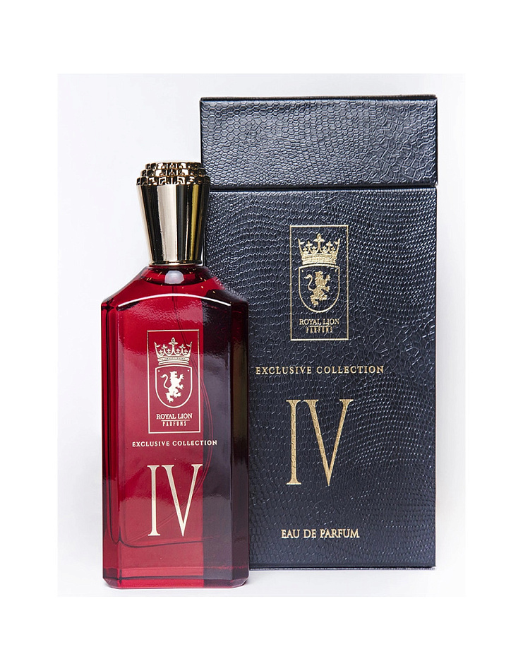 Royal Lion Parfums — Royal Lion Parfums Royal Lion Exclusive No. IV