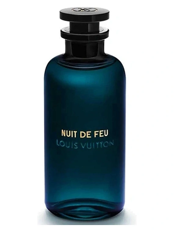 Louis Vuitton — Louis Vuitton Nuit De Feu
