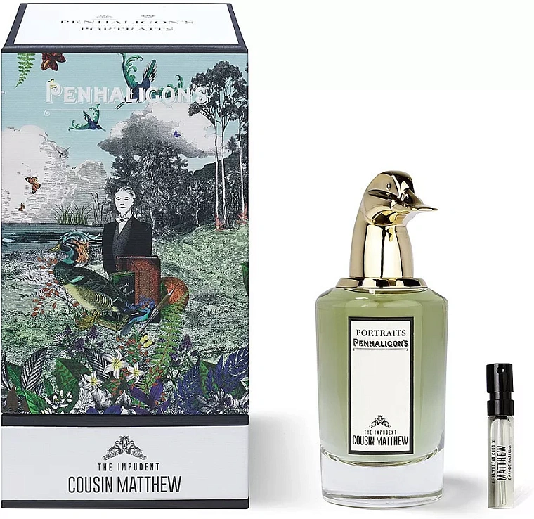 Penhaligon's The Impudent Cousin Matthew — фото 2