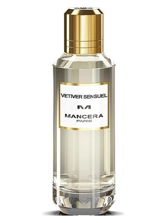 Mancera — Mancera Vetiver Sensuel