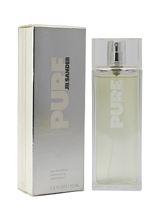Jil Sander Pure for women Гель для душа