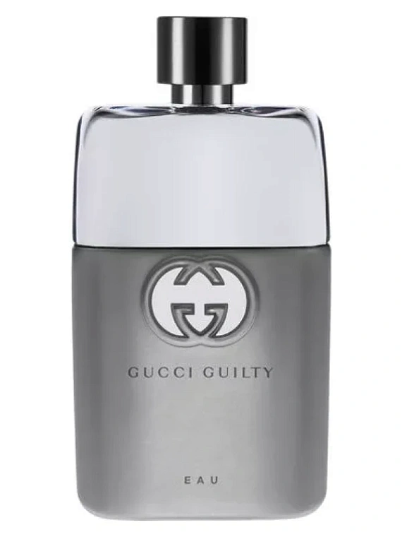 Gucci — Gucci Guilty Eau Pour Homme