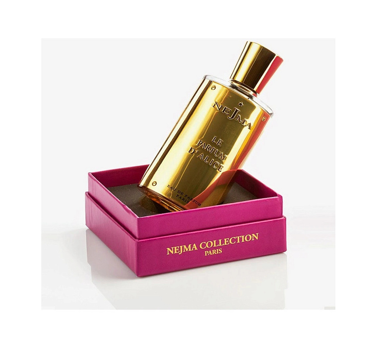 Nejma — Nejma Le Parfum d Alice