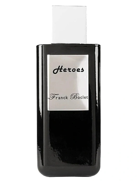 Franck Boclet — Franck Boclet Heroes