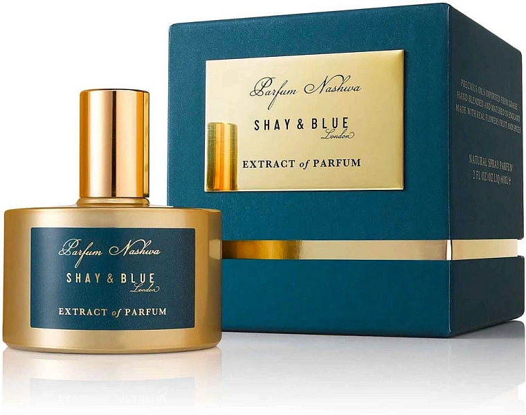 Shay&Blue London Nashwa Extract Of Parfum — фото 3