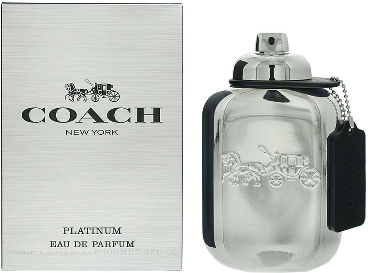 Coach Coach Platinum For Men — фото 4