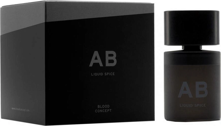 Blood AB-Liquid Spice — фото 2