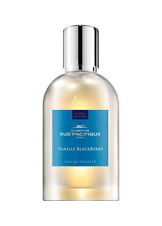 Comptoir Sud Pacifique Vanille Blackberry