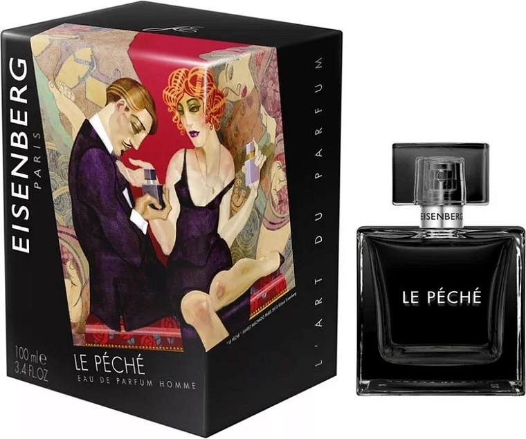 Eisenberg Le Peche Homme — фото 4