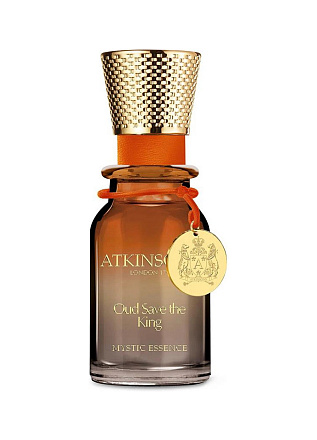 Atkinsons Oud Save The King Mystic Essence
