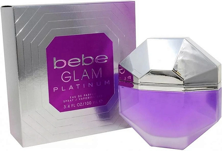 Bebe Glam Platinum — фото 4