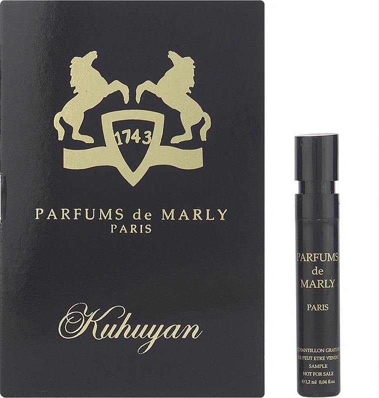 Parfums de Marly Kuhuyan — фото 4