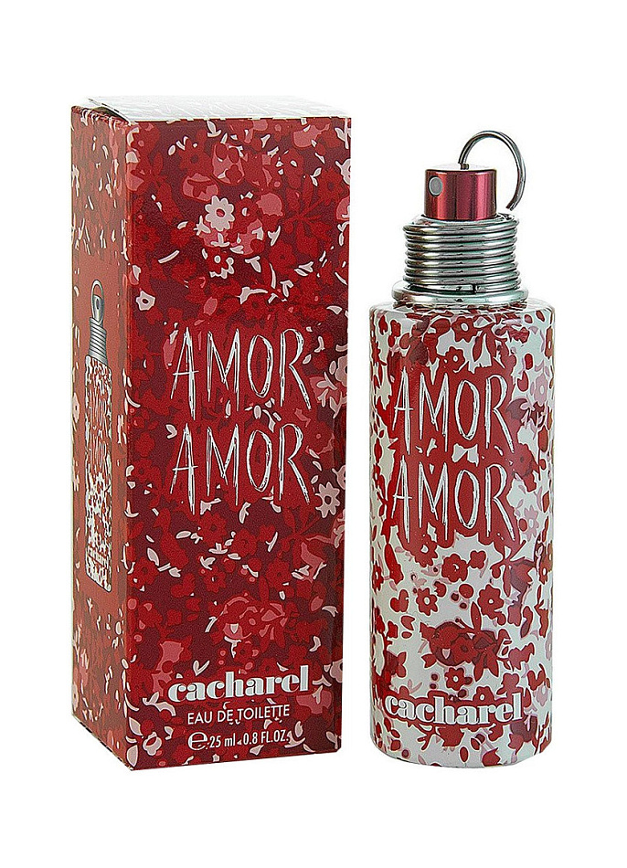 Cacharel — Cacharel Amor Amor Gardens