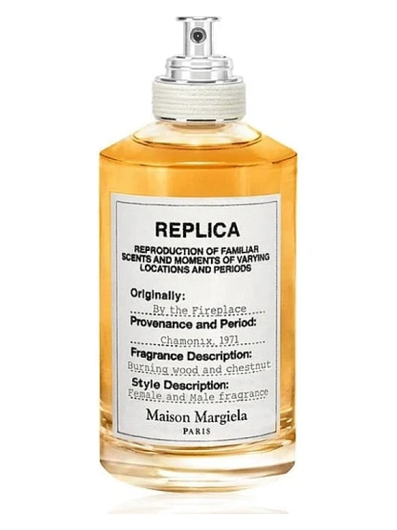 Maison Martin Margiela — Maison Martin Margiela By the Fireplace