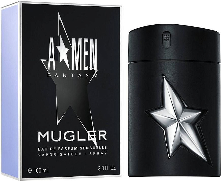 Thierry Mugler A`Men Fantasm — фото 2