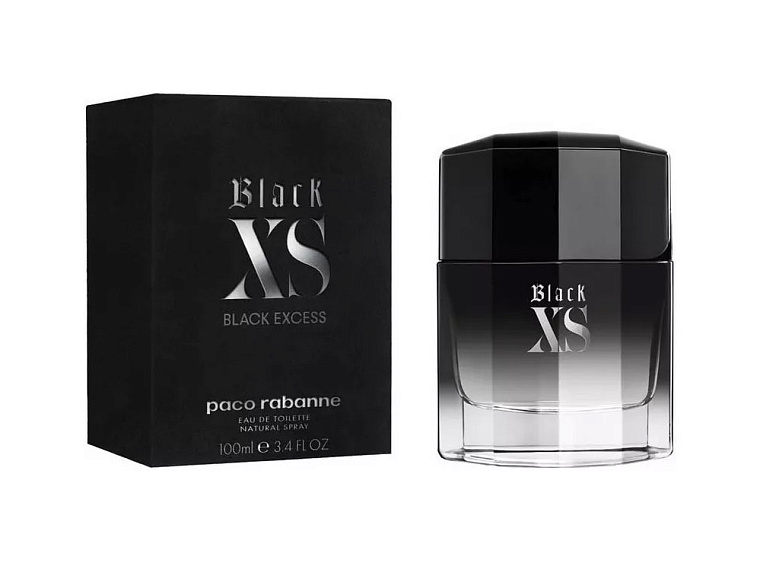 Paco Rabanne — Paco Rabanne Black XS Excess