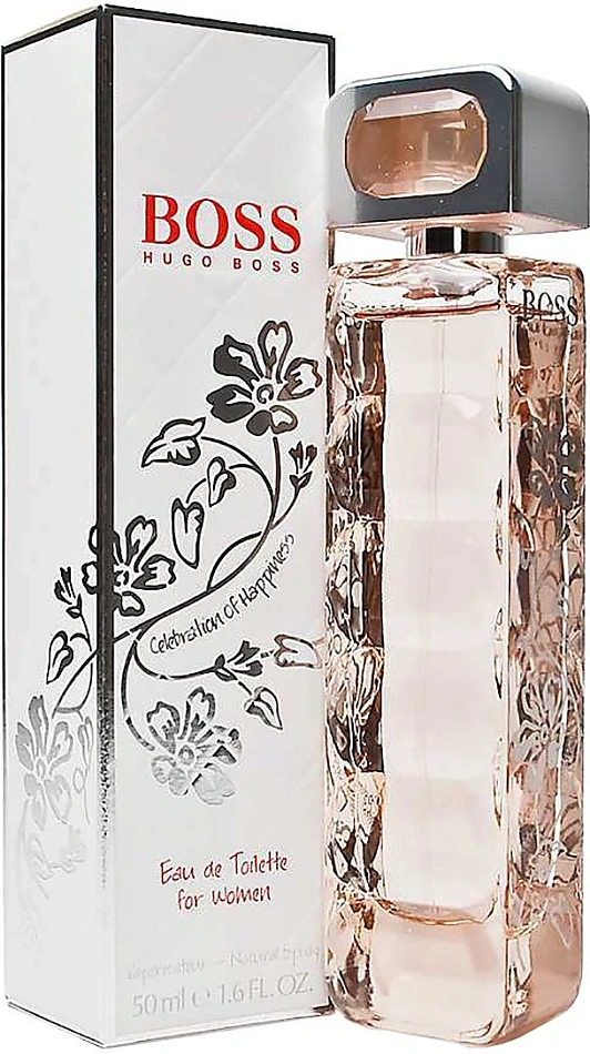 Hugo Boss Orange Celebration of Happiness — фото 4
