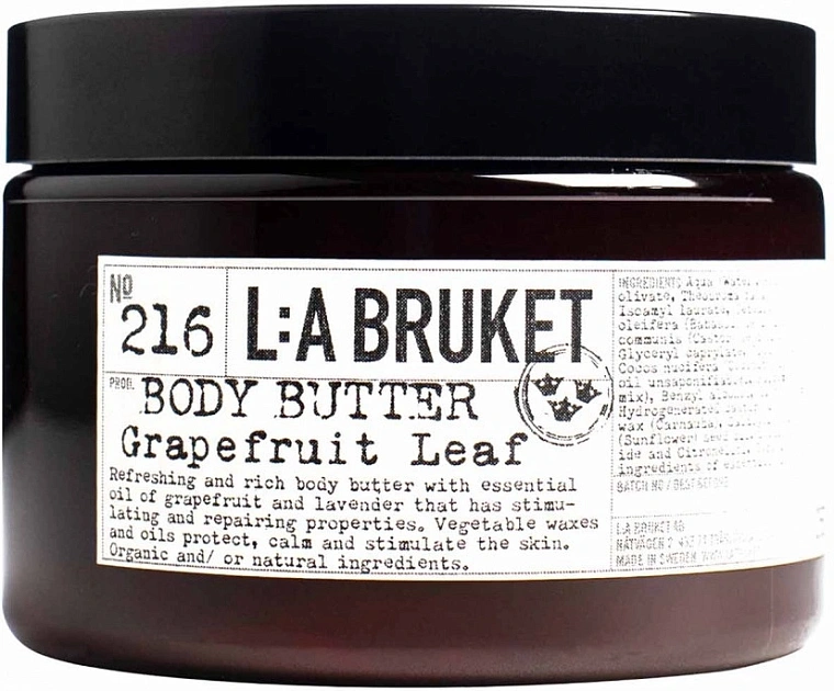 L:A Bruket 216 Grapefruit Leaf — фото 2