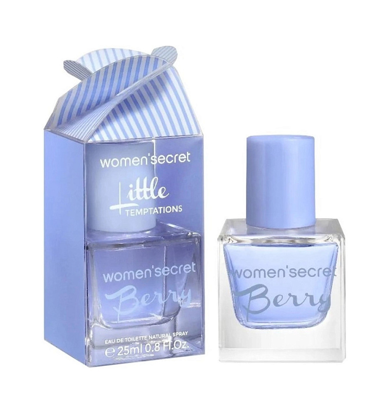 Women Secret — Women Secret Berry Temptation