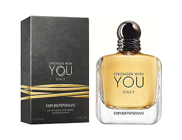 Giorgio Armani Emporio Armani Stronger With You Only