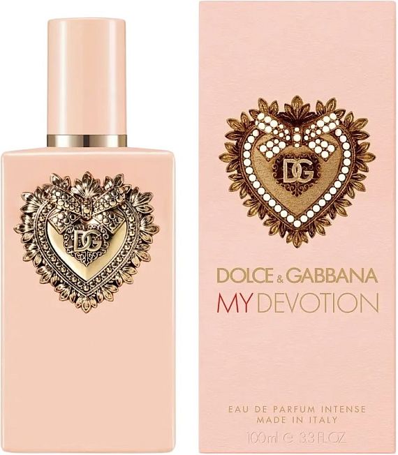 Dolce And Gabbana — Dolce & Gabbana My Devotion Intense — фото 3
