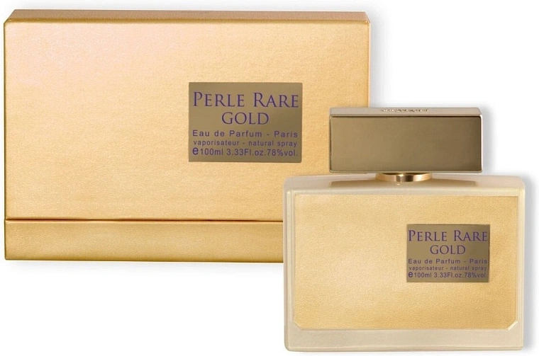 Panouge Perle Rare Gold — фото 3