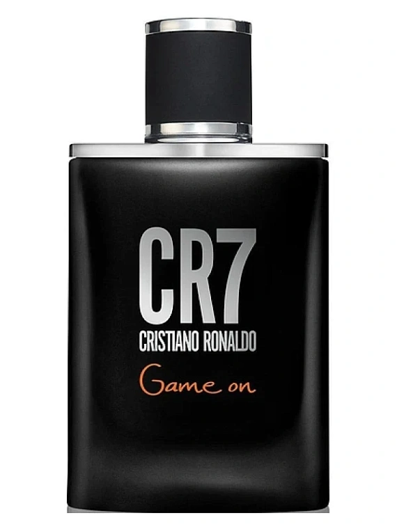 Cristiano Ronaldo — Cristiano Ronaldo Cr7 Game On