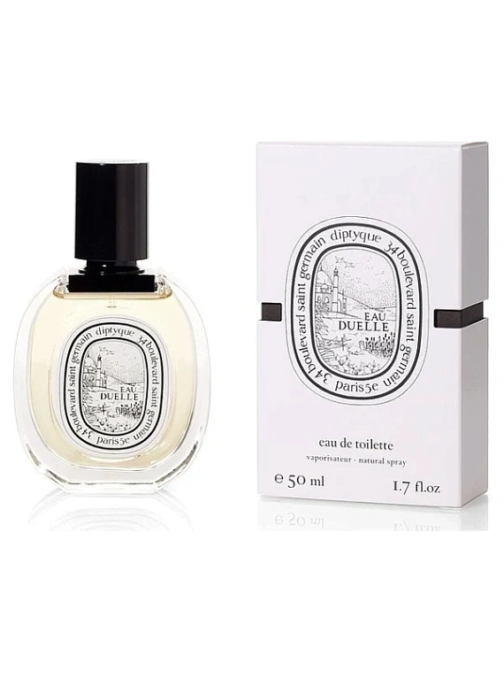 Diptyque — Diptyque Eau Duelle Парфюмерная вода