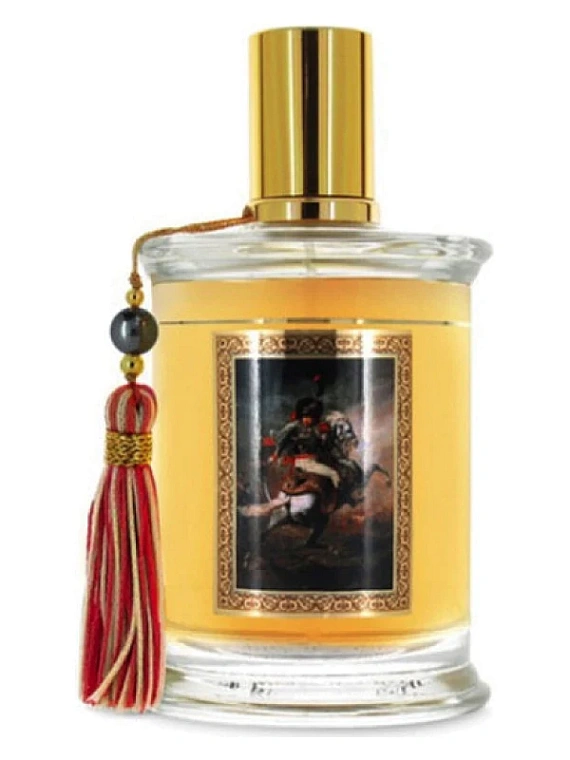 MDCI — MDCI Cuir Cavalier