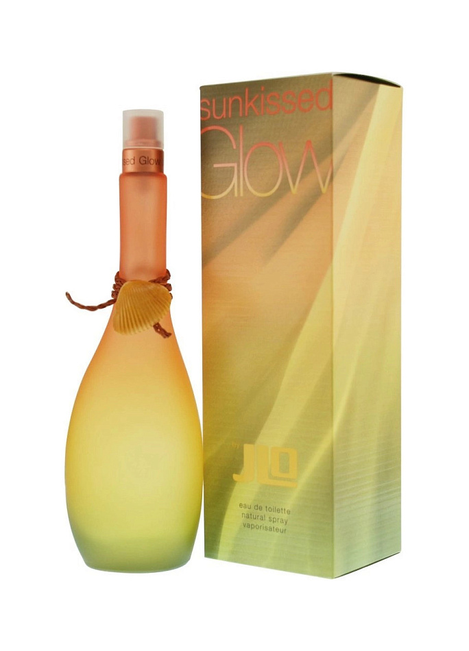 Jennifer Lopez — Jennifer Lopez Glow Sunkissed