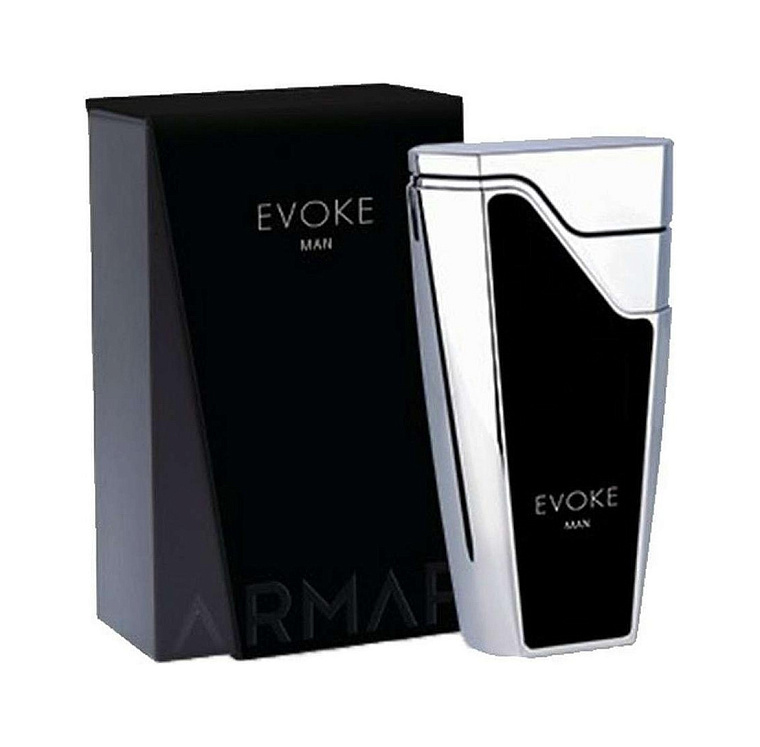 Sterling Parfums — Sterling Parfums Armaf Evoke