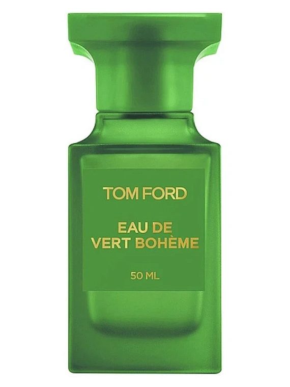 Tom Ford — Tom Ford Eau De Vert Boheme